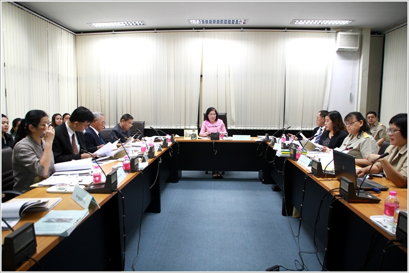 ﻿ กรมบังคับคดีจัดประชุมคณะกรรมการกำหนดราคาทรัพย์ ครั้งที่ 9/2561